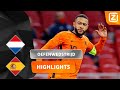 WAT EEN KANSEN ZEG! ? | Nederland vs Spanje | Vriendschappelijke Interland | Samenvatting