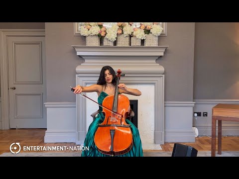Cellist Janie - Gabriel's Oboe