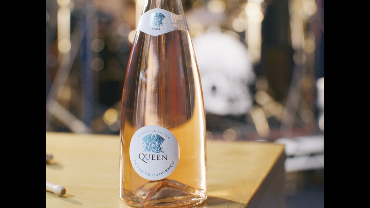 Queen - Queen Wines Official - Côtes de Provence Rosé