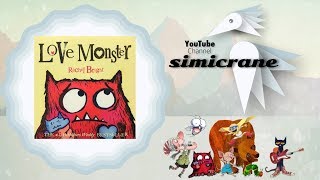 Love Monster ❤️ | Books Read Aloud | Animated Stories for Children