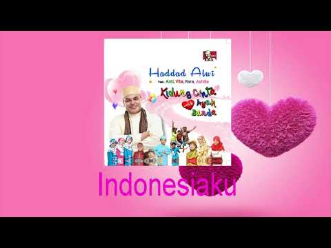 Haddad Alwi Feat Ashilla - Indonesiaku
