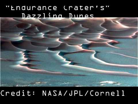 Martian Investigation