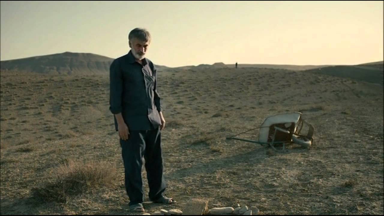 "The Swing of the Coffin Maker" -- Elmar Imanov