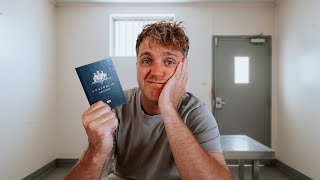 I Got Detained at the Airport