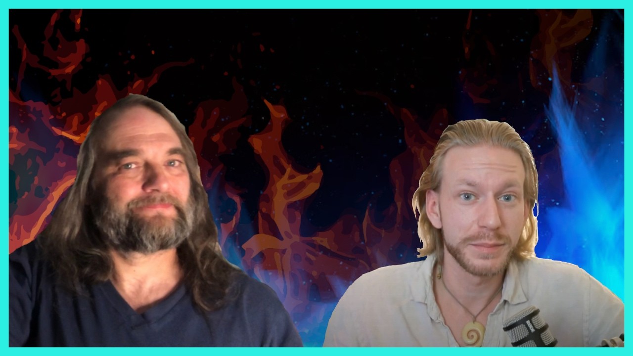 Live With Anthropologist Sam Urban aka Illegitimate Scholar
