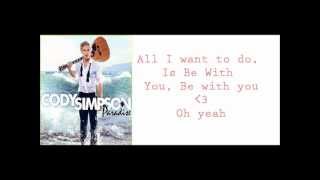 Cody Simpson - Summer Shade W/ LYRICS