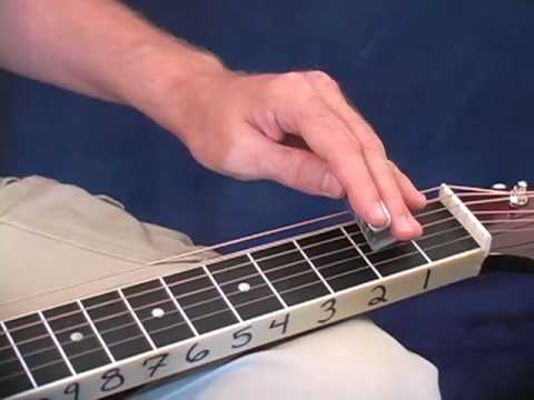 Man of Constant Sorrow - Dobro Lesson With Troy