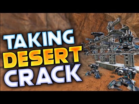 DUO claiming RAGNAROK'S BEST BASE SPOT on DAY 1! | ARK: Survival Evolved