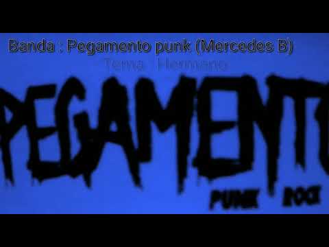 Video de la banda pegamento punk rock