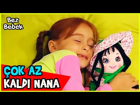 Nana ve Çocuklar Çok Heyecanlı - Bez Bebek 48. Bölüm