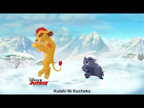 Video thumbnail for Kuishi Ni Kucheka