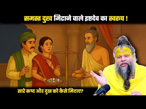 समस्त दुख मिटाने वाले इष्टदेव की आसक्ति का स्वरूप ! श्री प्रेमानंद जी महाराज