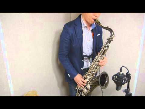 Danny Boy - Youngil Kim (Sil Austin Ver.) Tenor Sax.