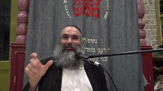 תלמדו - אל תתנוונו📚▪️כמה רגעים תורה עם הרב נחמנסון▪️(משפטים תשפ"ו) (הרב יהודה לייב נחמנסון) - התמונה מוצגת ישירות מתוך אתר האינטרנט יוטיוב. זכויות היוצרים בתמונה שייכות ליוצרה. קישור קרדיט למקור התוכן נמצא בתוך דף הסרטון