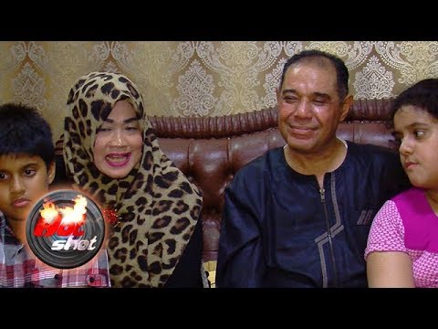 Gaston Minta Akta Cerai, Ibunda Jupe Angkat Bicara - Hot Shot