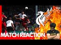 LIVERPOOL 2-2 FULHAM LIVE MATCH REACTION & PLAYER RATINGS! WE MUST ACT NOW OR ITS OVER! ANGRY RANT!