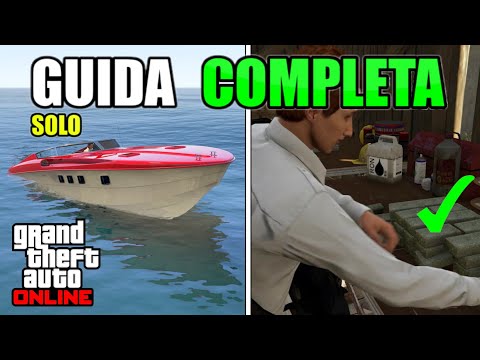 GTA Online: Cayo Perico Heist Drive Solo! (Objective + Elite Challenge)