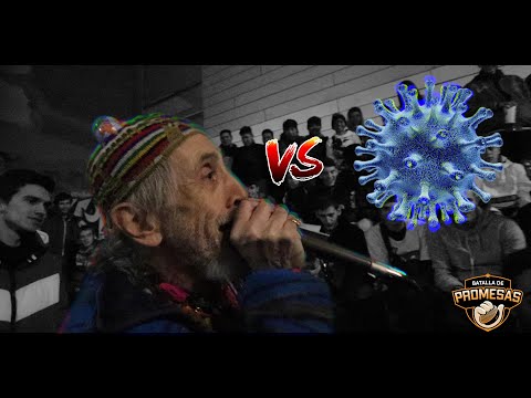 La CANCIÓN del CORONAVIRUS 😱 DesCORONAVIRUS ⚠ ECORAPER 👴