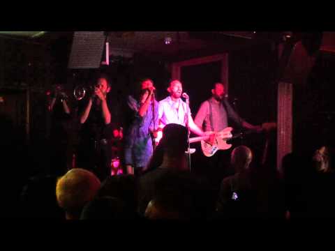 The Bookhouse Boys - With You - Live @ The Old Blue Last, London