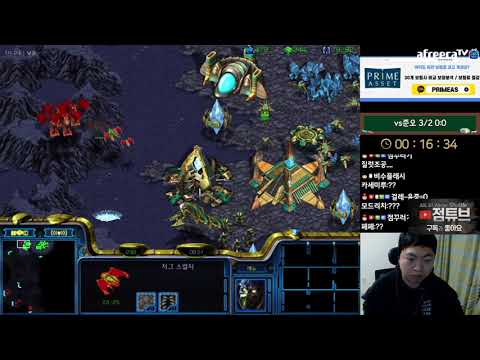 [5.3.21] SC:R 1v1 (FPVOD) Shuttle (P) vs Killer (Z) [Best of 3]