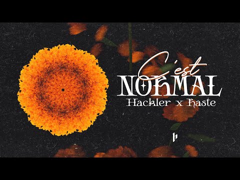Video thumbnail for C’EST NORMAL