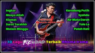 Download lagu 10 Lagu Re-Load Terbaik Rhoma Irama Volume  II mp3