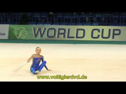 Deriugina-Cup 2011 - Junior 01 - Viktoria SITNIKOVA - Hoop