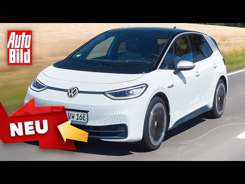 VW ID.3 (2020): Neuvorstellung - Marktstart - Preise - Info