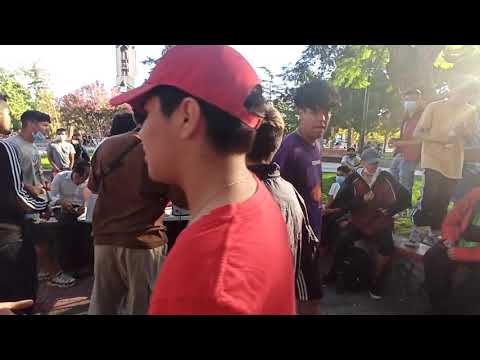 KIDDVIC vs KINCH vs KAITOS - Novenos | Demon x Street Volumen IV