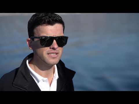 SALONA 46 - the first Croatian electric yacht is unique on the world market