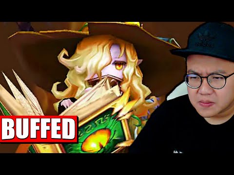 This unit got buffed but nobody cares