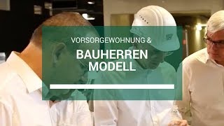 Vorsorgewohnung und Bauherrenmodell
