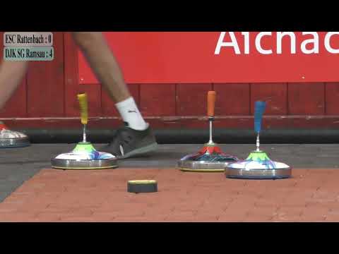 DM U16 2,Qualifikation  ESC Rattenbach gegen DJK SG Ramsau