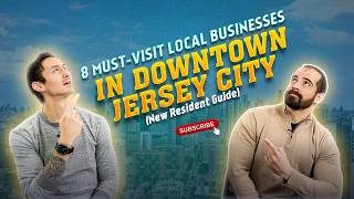 8 Must-Try Restaurants in Downtown Jersey City (New Residents Guide 2026)
