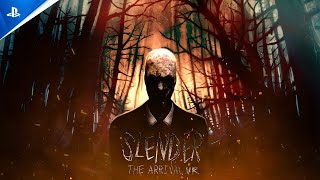 Slender The Arrival VR - Release Date Announcement Trailer