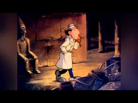 [Inspector Gadget soundtrack] Sneaking