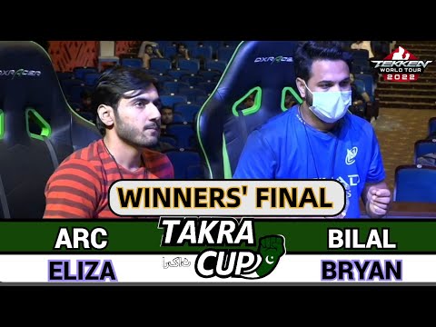 ARC vs BILAL | WINNERS' FINAL | TAKRA CUP 2022 | TEKKEN 7 | #takracup2022