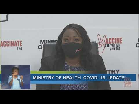 Ministry of Health's Virtual Media Conference - Wednesday 13th July 2022