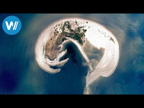 Coasts of the North (1/6): From Lütje Hörn to Hamburg | Documentary series about the North and Ba...