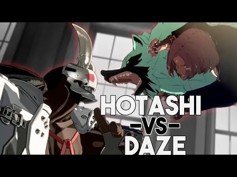 Hotashi (NA) vs. Daze (GI) FT10