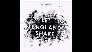 PJ Harvey - Written on the Forehead