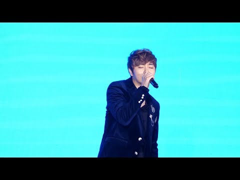 181201 정동하 다시 눈(Snow Again) 직캠[4K60P](Fancam)/대구 동성로 성탄거리문화축제 by RoadRock