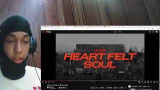 PAIN TJAY!! Lil Tjay - Heart Felt Soul (Official Audio) [REACTION]