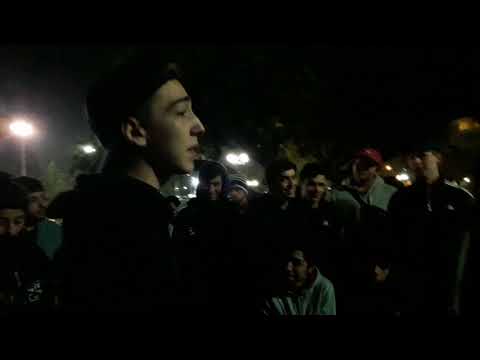 PLETS vs. SINFONIKO vs. SOWER – Octavos: Hannover Outplace I