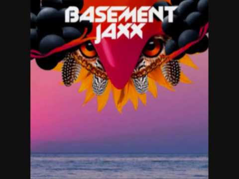 Basement Jaxx  - Raindrops