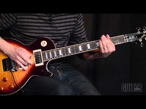 Epiphone Les Paul Plustop PRO/FX 2013 Vintage Sunburst image 24