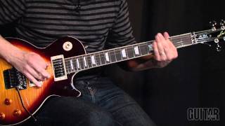 Video thumbnail for Epiphone Les Paul PlusTop PRO/FX Electric Guitar by Guitar World