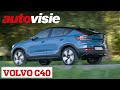 De volgende coupé-SUV | Volvo C40 Recharge (2021) | Review | Autovisie