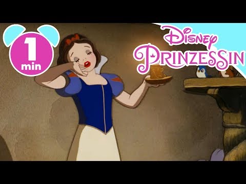 SCHNEEWITTCHEN: Lieblingsszene – Schneewittchen wird müde | Disney Junior