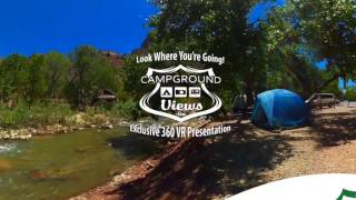 Sprague Creek Campground Video